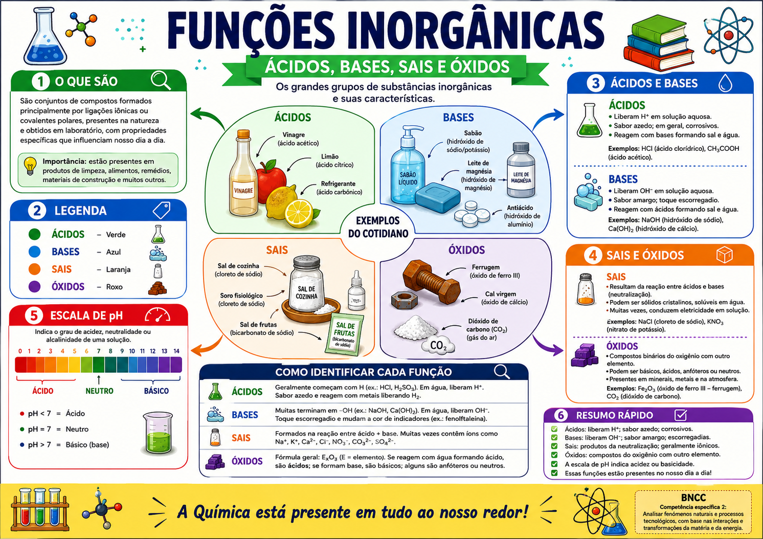 Ligações e Substâncias 3