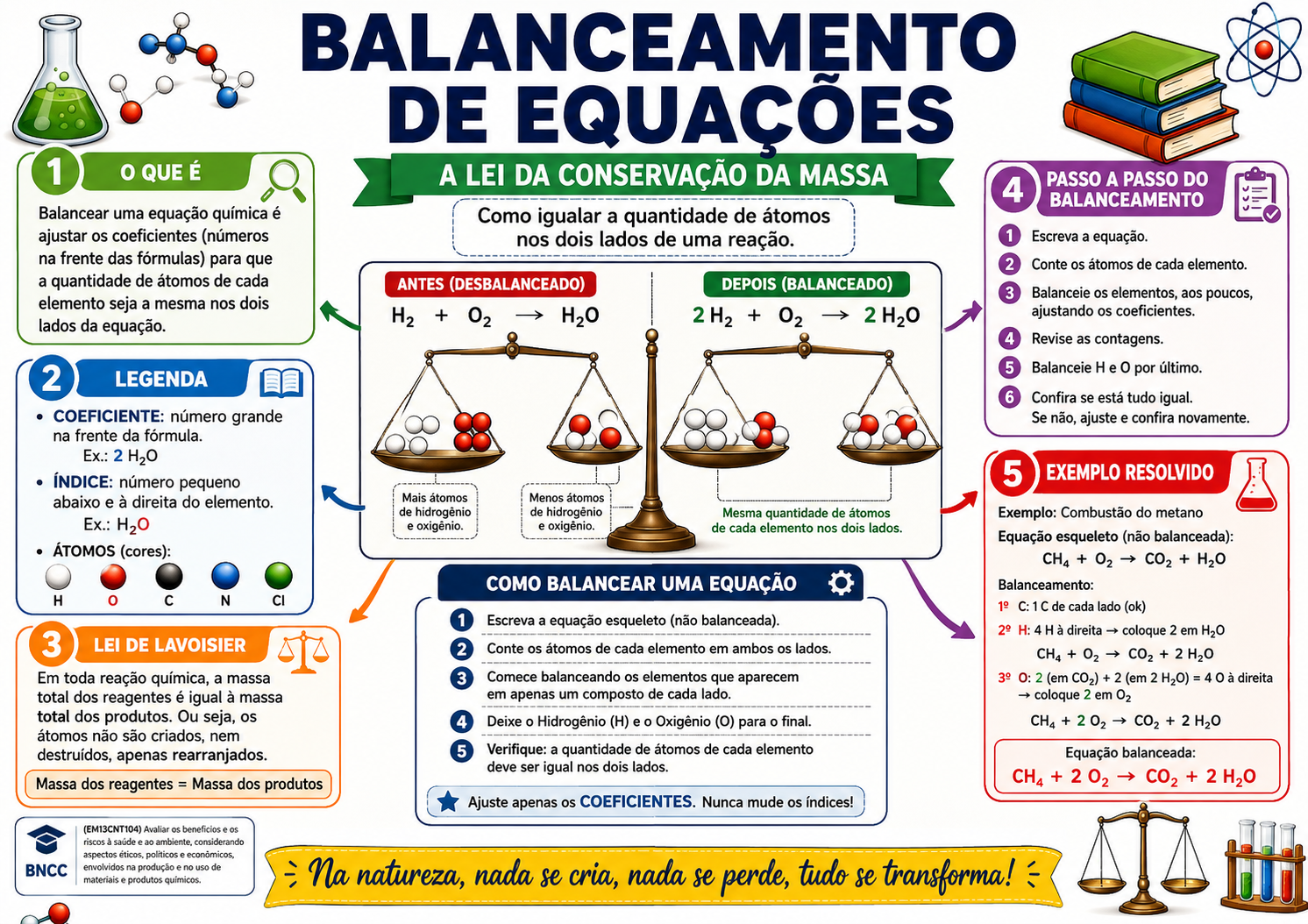 Reações e Transformações 2